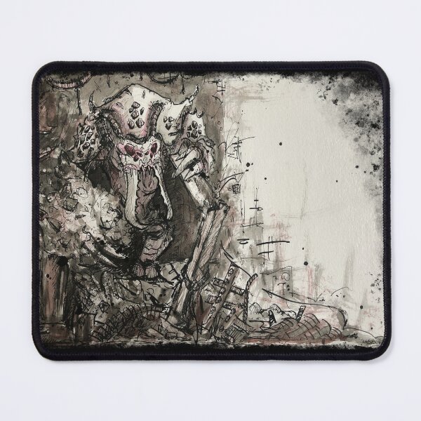 Item preview, Dead zone threat designed and sold by Underhive-Art.