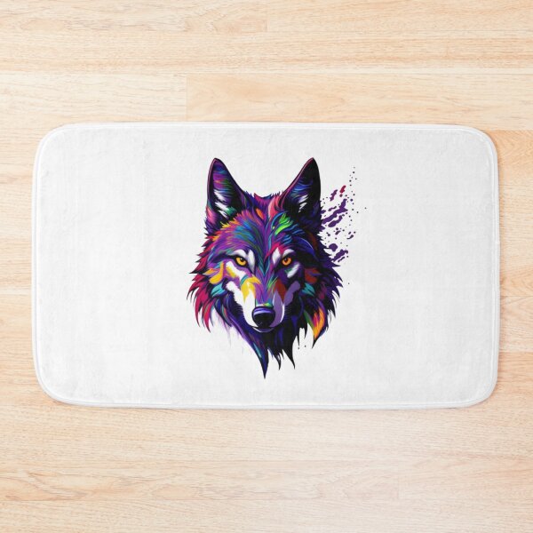 Item preview, Colourful dog  designed and sold by Vasant Ravte.