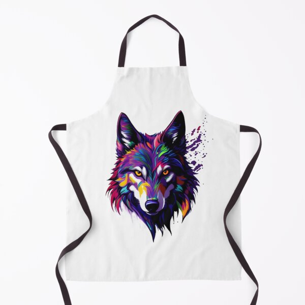 Item preview, Colourful dog designed and sold by Vasant Ravte.