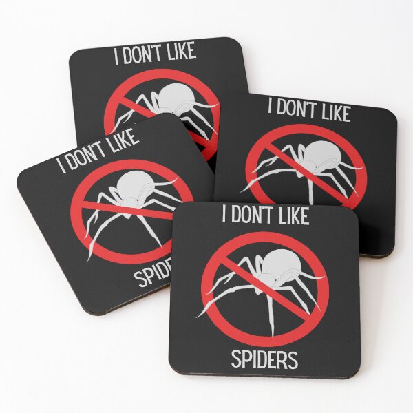 Item preview, I don't like spiders designed and sold by Morphini.