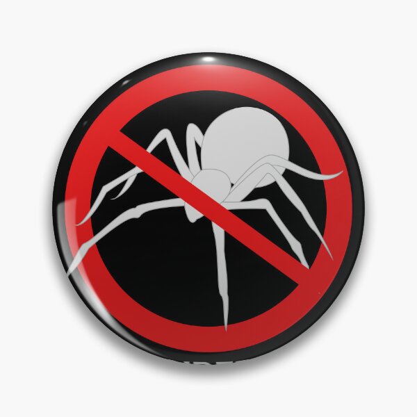 Item preview, I don't like spiders designed and sold by Morphini.