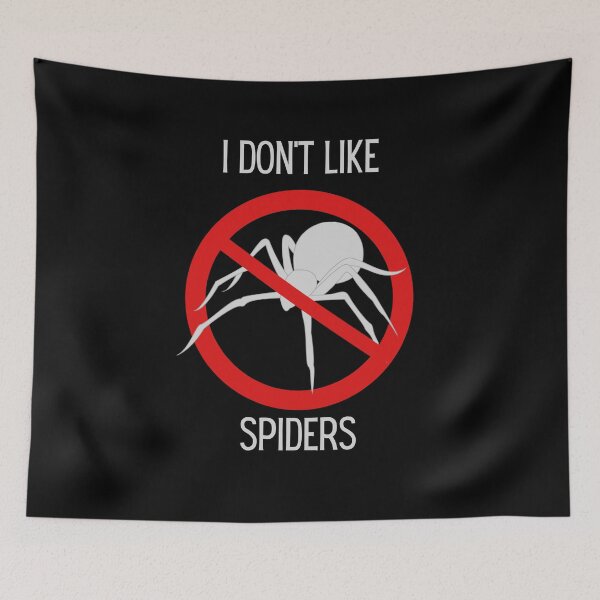 Item preview, I don't like spiders designed and sold by Morphini.