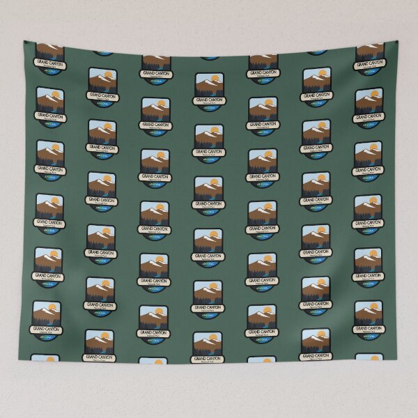 Item preview, Grand Canyon national park in arizona usa  designed and sold by Donutlovers.