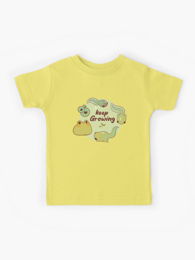 Keep on Growing Kids T Shirt Keep on Growing Kids T Shirt