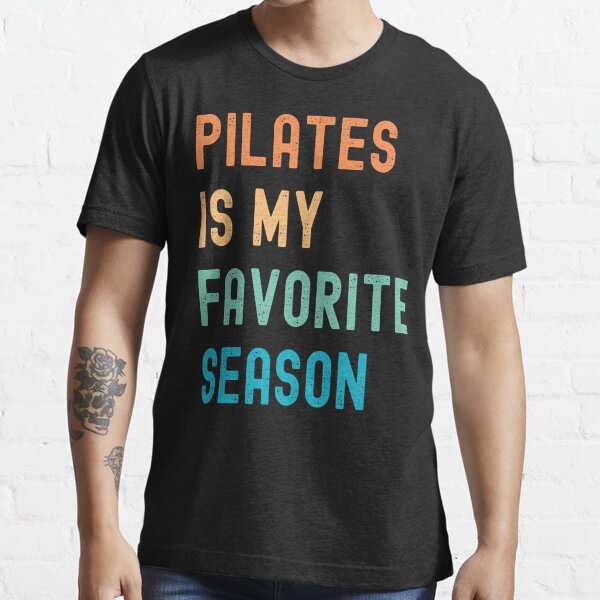 Club Pilates, Elevate Your Pilates Practice  Essential T-Shirt for Sale by  Lotus33