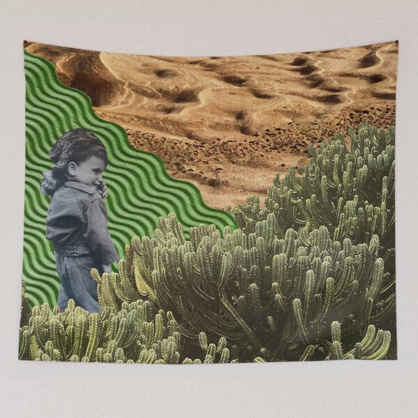 Item preview, Desert Cactus Hide-and-Seek  designed and sold by Mischief and Musings.