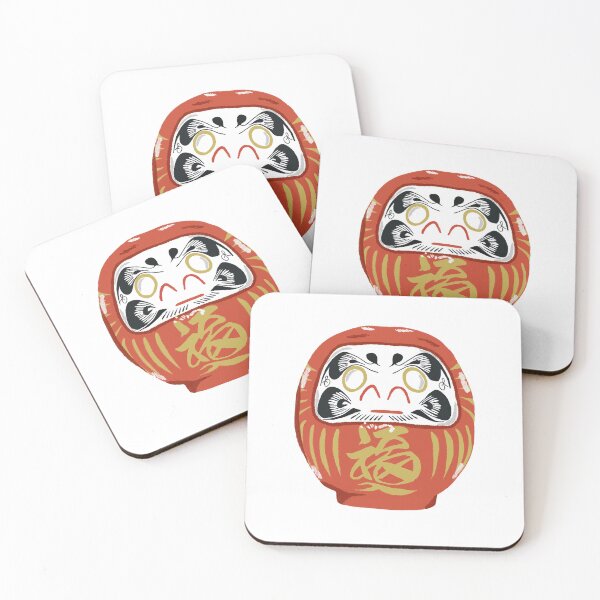 Item preview, Daruma Doll Drawing designed and sold by panpipes-shop.