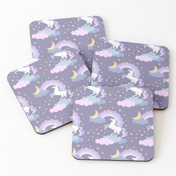 Item preview, Sweet Dreams with Unicorn  designed and sold by cafelab.