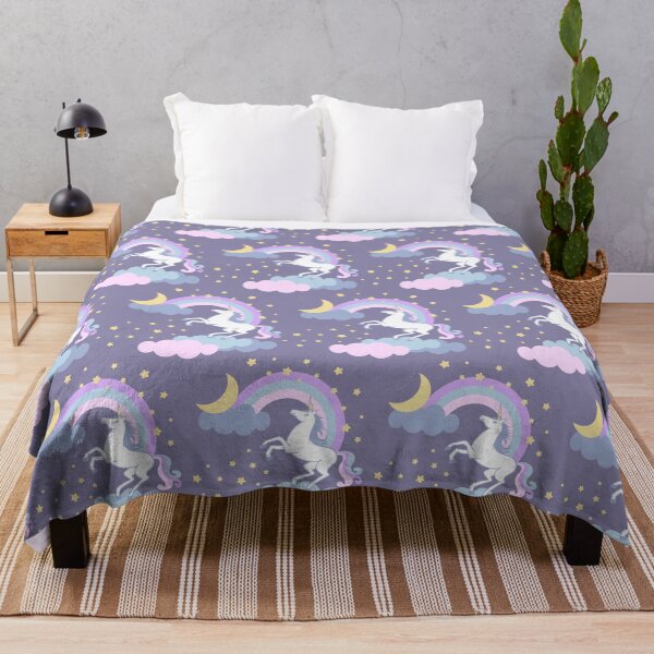 Item preview, Sweet Dreams with Unicorn  designed and sold by cafelab.
