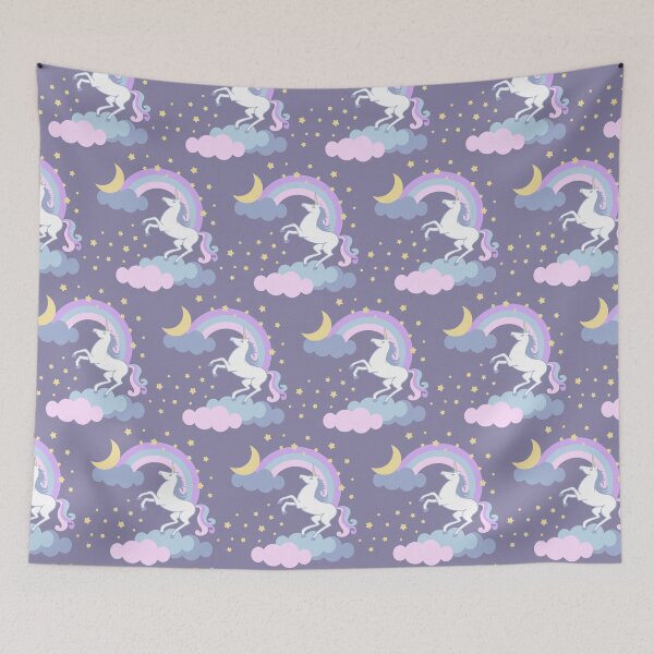 Item preview, Sweet Dreams with Unicorn  designed and sold by cafelab.