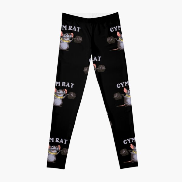 Gym deals rat leggings