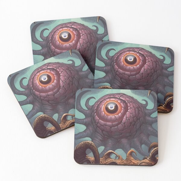 Item preview, A tentacular horror designed and sold by jmstechnical.