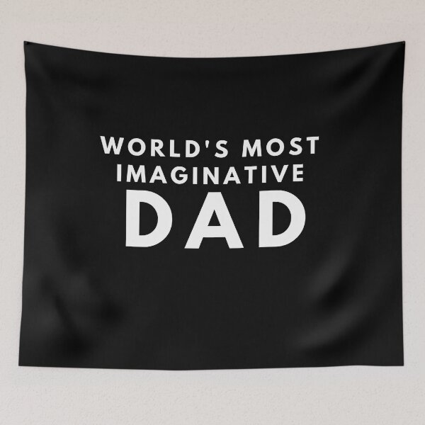 Item preview, world's most imaginative dad designed and sold by manandi1.