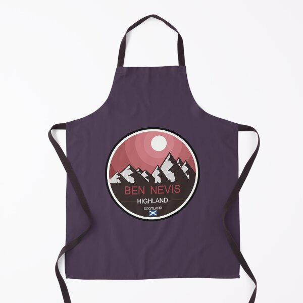Item preview, Ben nevis highland scotland mountain peak designed and sold by Donutlovers.
