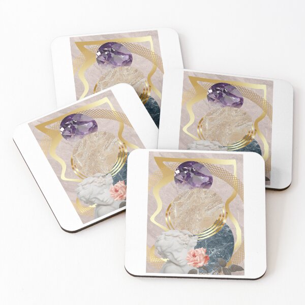 Item preview, Vintage collage 3 designed and sold by LoraSi.