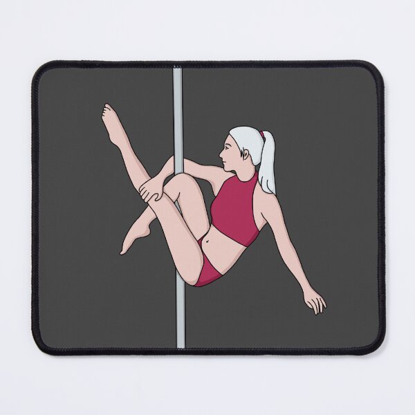 Item preview, Martini pose pole dance designed and sold by LittlePolina.