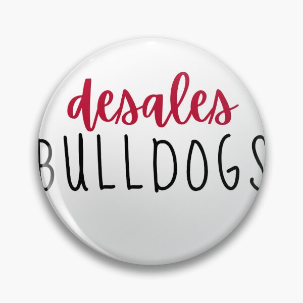 Item preview, desales bulldogs designed and sold by Darcy Miller.