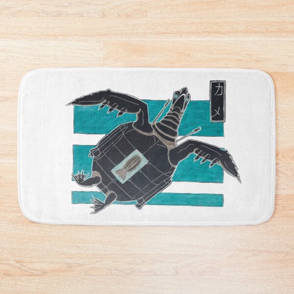 Item preview, WORLD TURTEL DAY - FLYING TURTLE TANK designed and sold by Ascendence.