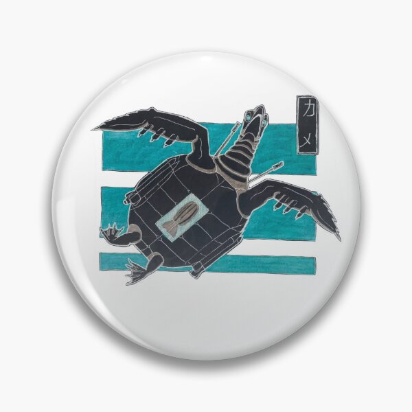Item preview, WORLD TURTEL DAY - FLYING TURTLE TANK designed and sold by Ascendence.