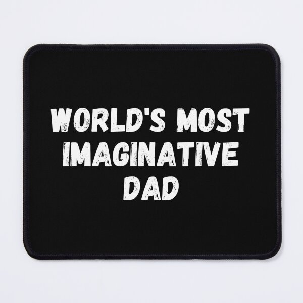 Item preview, world's most imaginative dad designed and sold by manandi1.
