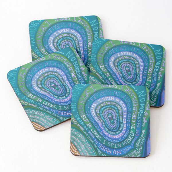 Item preview, Spin Cycle designed and sold by zuzarts.