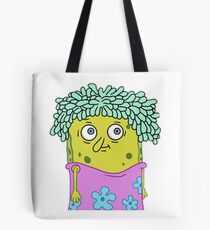 Spongebob Sanctuary Snail Collector Tote Bag