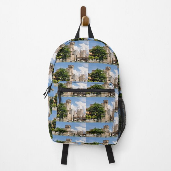 Item preview, The Scaligero Castle of Sirmione designed and sold by Violaman.
