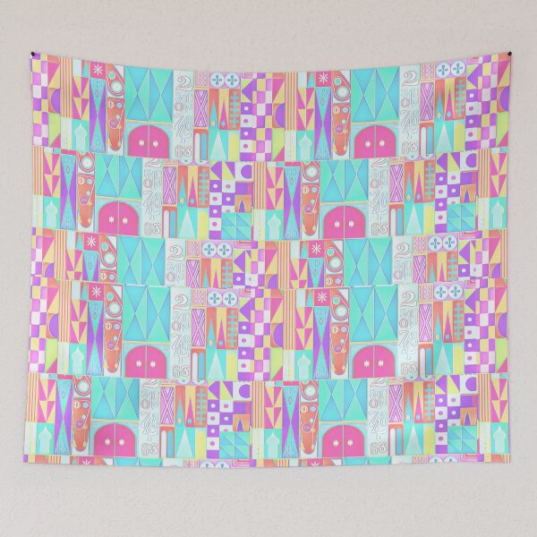 Item preview, 123 triangular designed and sold by rosyscrap75.