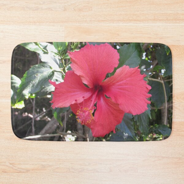 Item preview, Dark Pink Hibiscus designed and sold by Image-Prints.