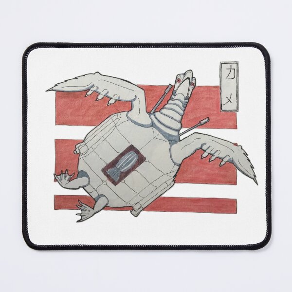 Item preview, WORLD TURTEL DAY - FLYING TURTLE TANK COLOR RED designed and sold by Ascendence.