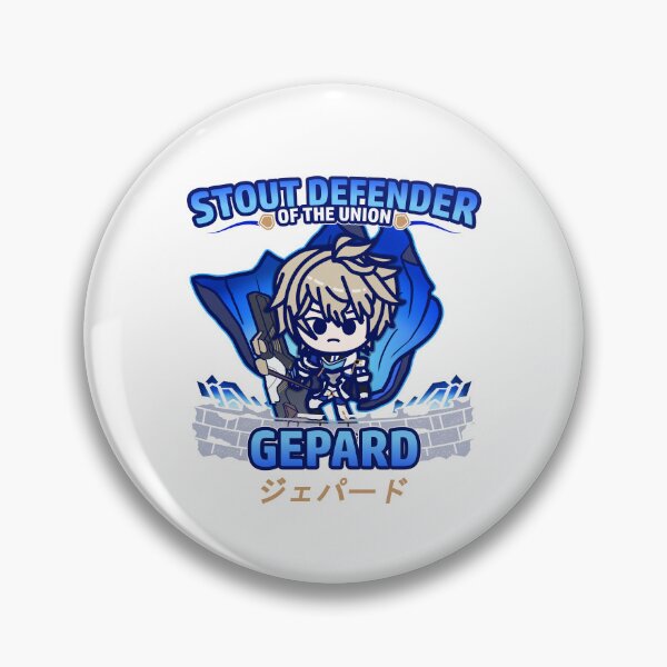 Item preview, gepard (stout defender ) | (fan-art by smoomaru) designed and sold by smoomaru.