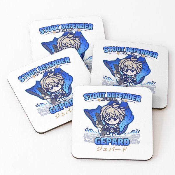 Item preview, gepard (stout defender ) | (fan-art by smoomaru) designed and sold by smoomaru.
