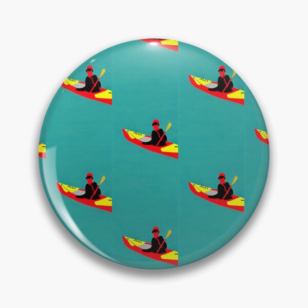 Item preview, Holden Caufield is kayaking designed and sold by shufflik.