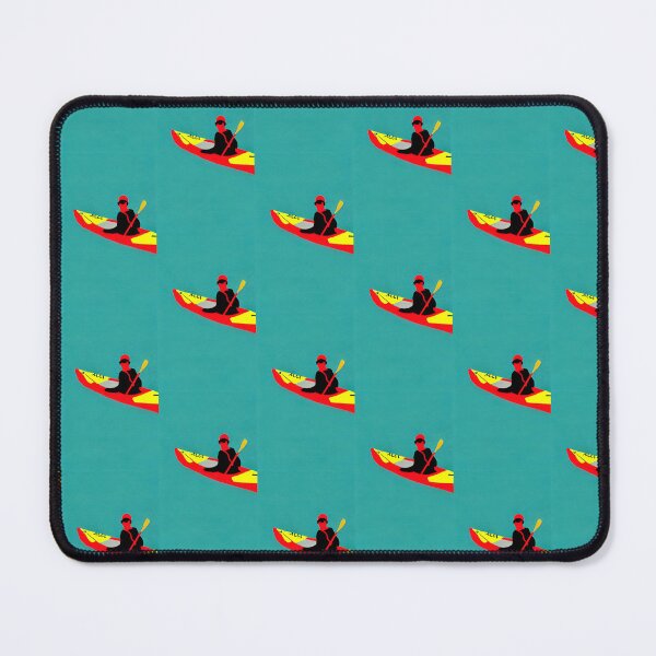 Item preview, Holden Caufield is kayaking designed and sold by shufflik.