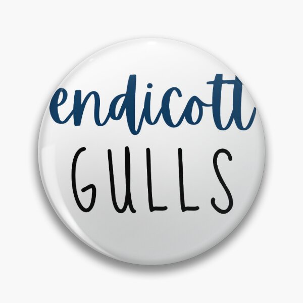 Item preview, endicott gulls designed and sold by Darcy Miller.
