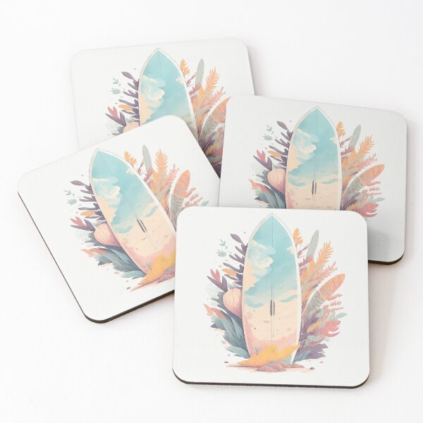 Item preview, The sky in my surfboard designed and sold by feferreira.