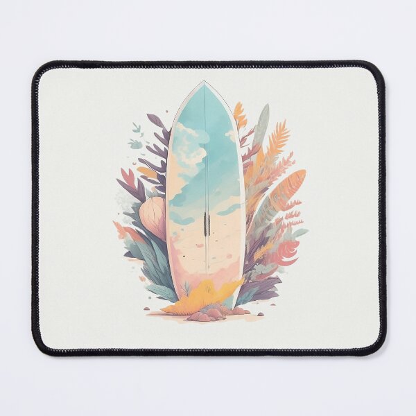 Item preview, The sky in my surfboard designed and sold by feferreira.
