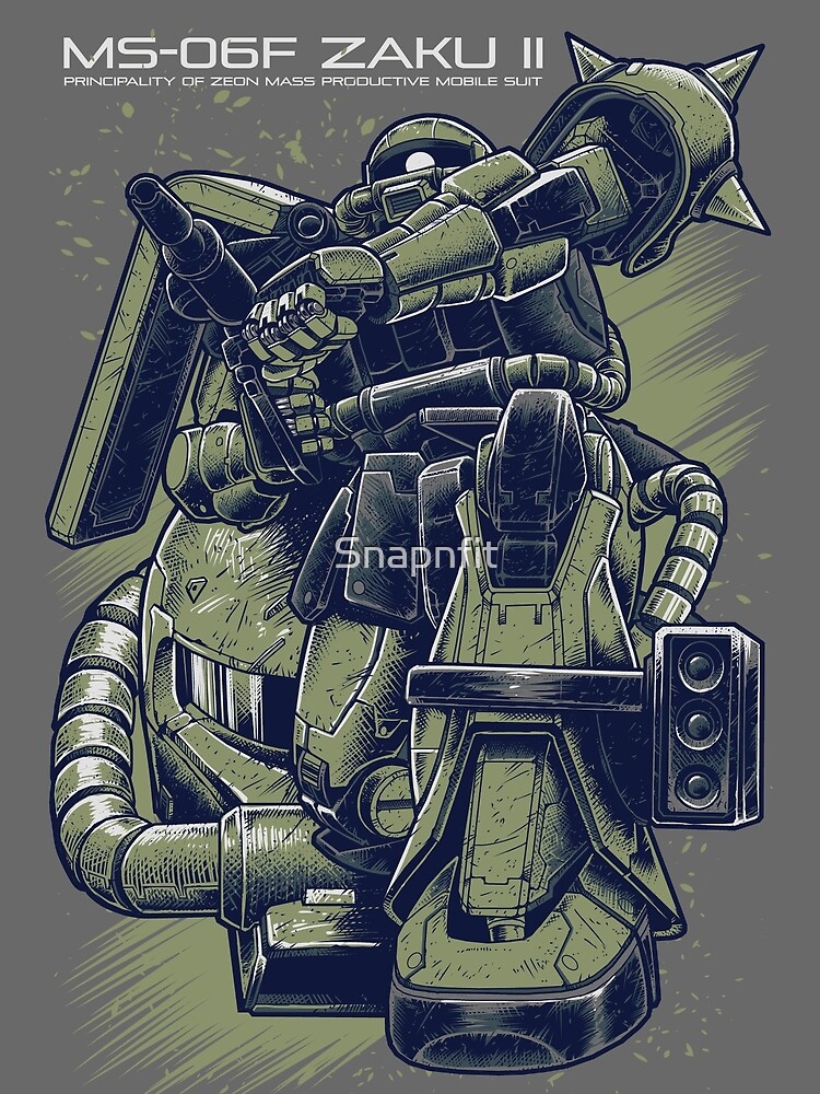 ZAKU 