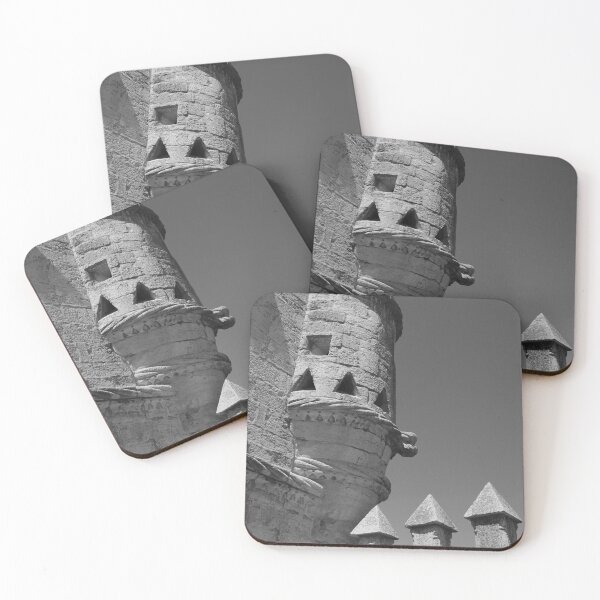 Item preview, Turret and Crenellations, Torre de Belém, Lisboa (Lisbon) designed and sold by LaRoe Design.