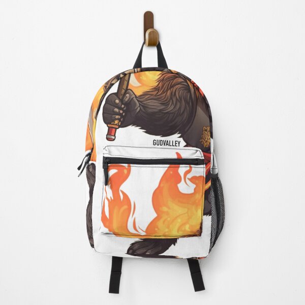 Item preview, Fire Ape Warrior designed and sold by GudValley.