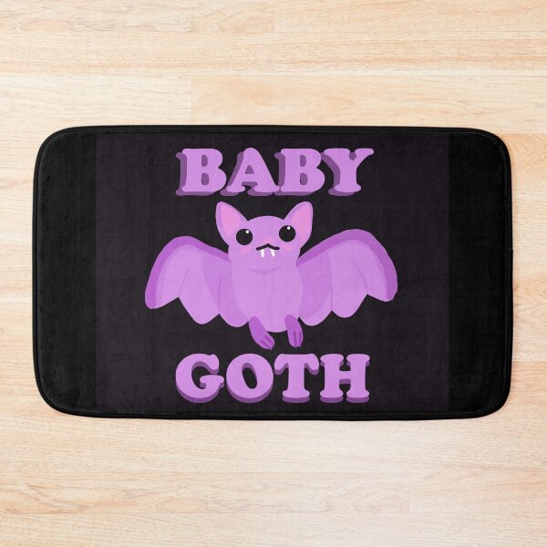 Item preview, Baby Goth designed and sold by HollyBudd.