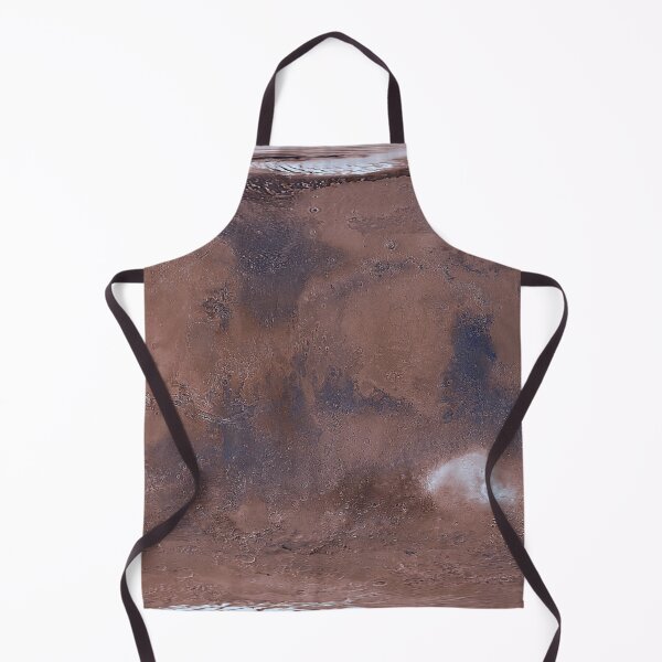 Item preview, Mars Surface Satellite Photograph Map (2009) designed and sold by BravuraMedia.