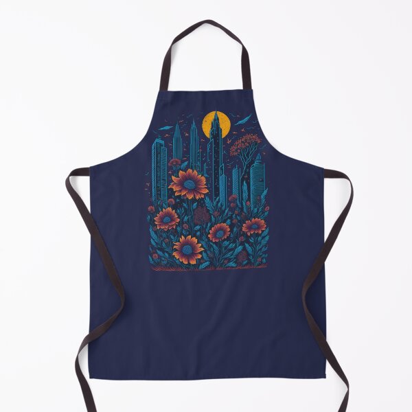 Item preview, Urban Flowers, Urban Planet, Vibrant Inspirational collection with Positive Vibes, bold print designed and sold by BrightStreet.