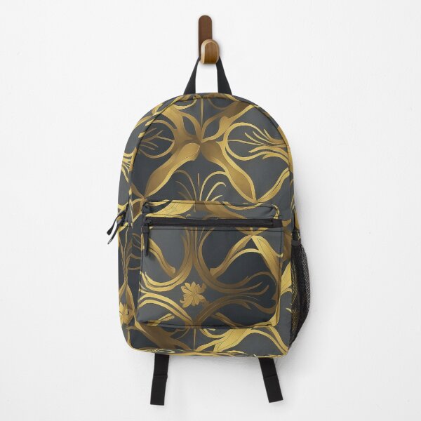 Item preview, Pattern ornamental gold designed and sold by Inked-Attire.