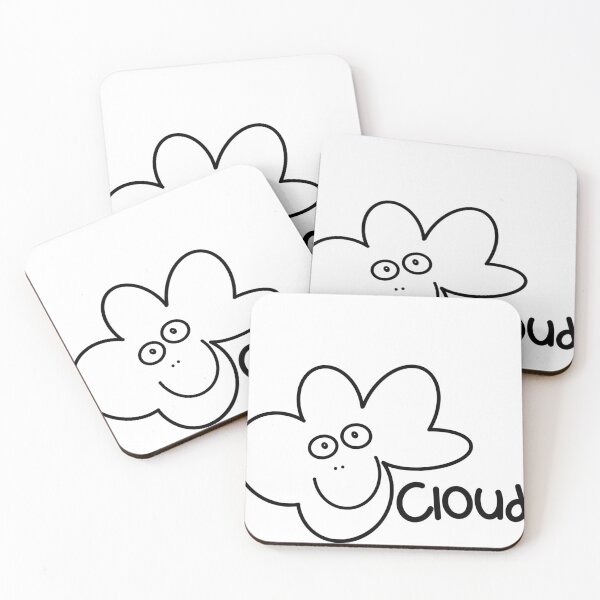 Item preview, Animated cloud designed and sold by lukesubbby.