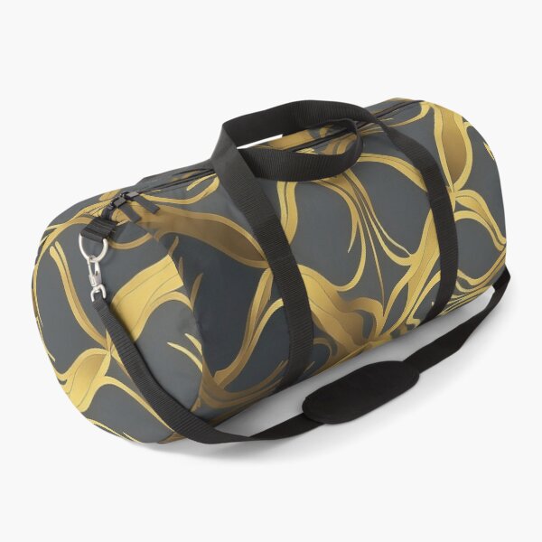 Item preview, Pattern ornamental gold designed and sold by Inked-Attire.