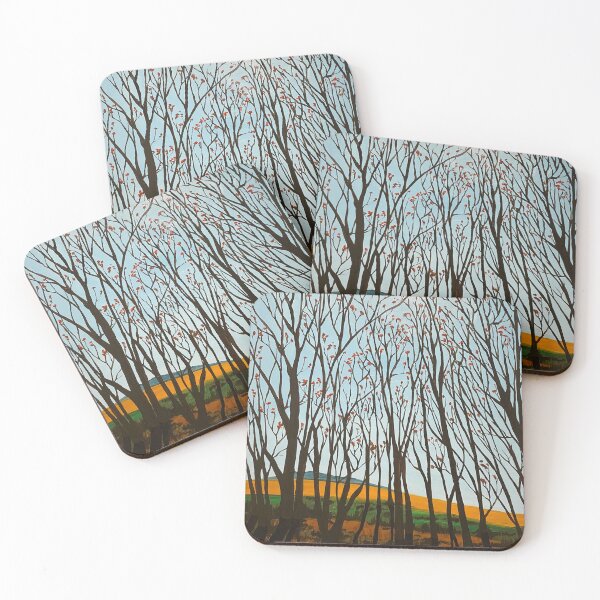 Item preview, John's Trees designed and sold by WyoClements.