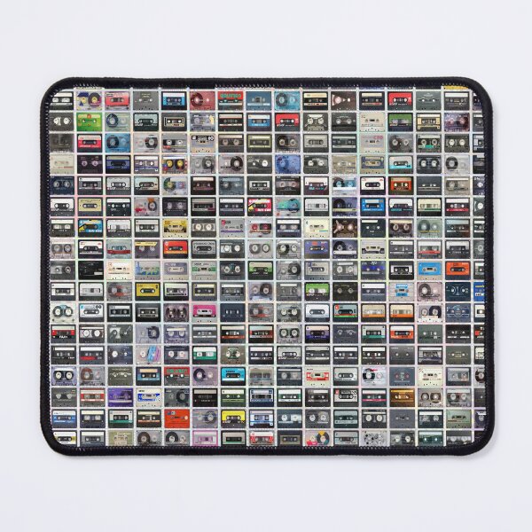 Item preview, Cassettes designed and sold by Montage-Madness.