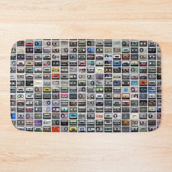 Item preview, Cassettes designed and sold by Montage-Madness.