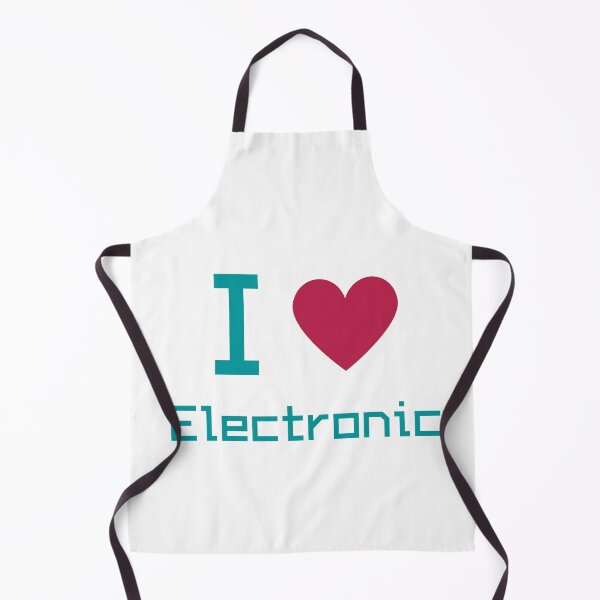 Item preview, I love electronic designed and sold by ArduinoFactory.